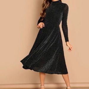 🆕 sheer , weekend casual dress